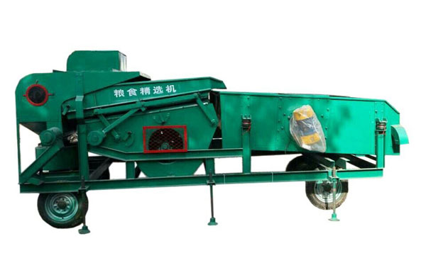 糧食精選（xuǎn）機