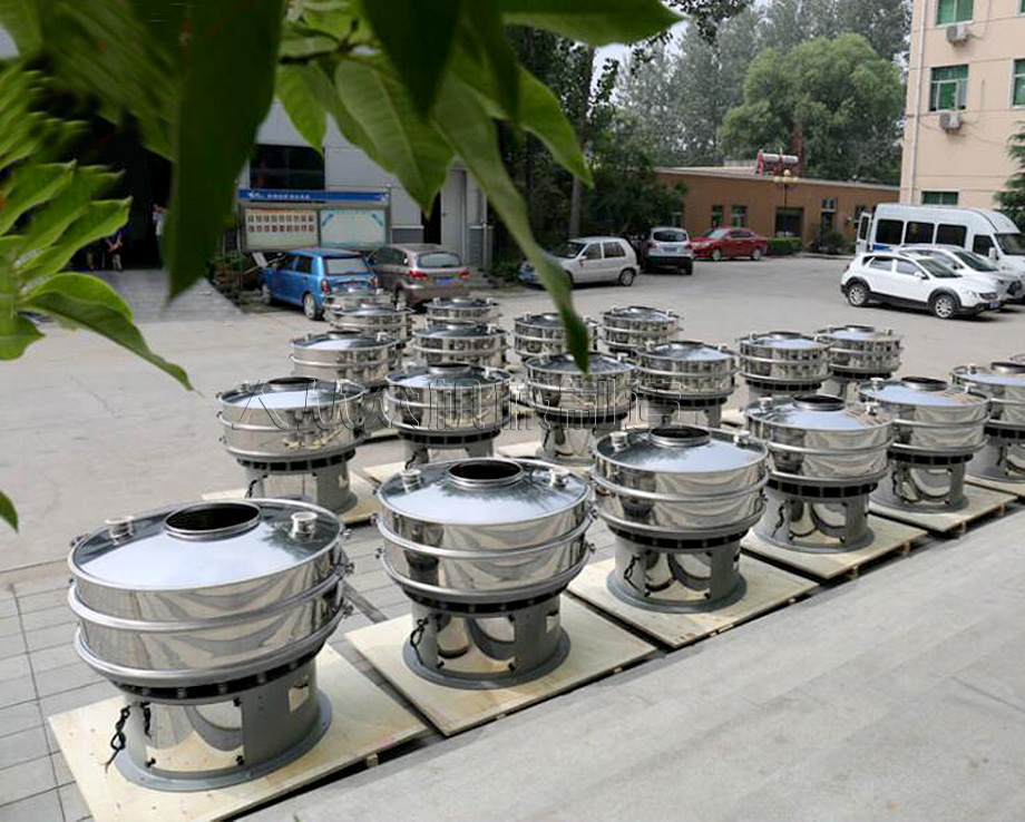 剖析振動篩粉機有（yǒu）哪（nǎ）些型號可選，價位如何？