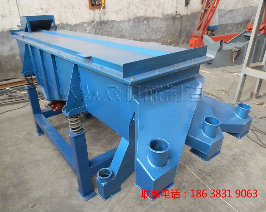 尿素顆粒直線篩多少錢一（yī）台？