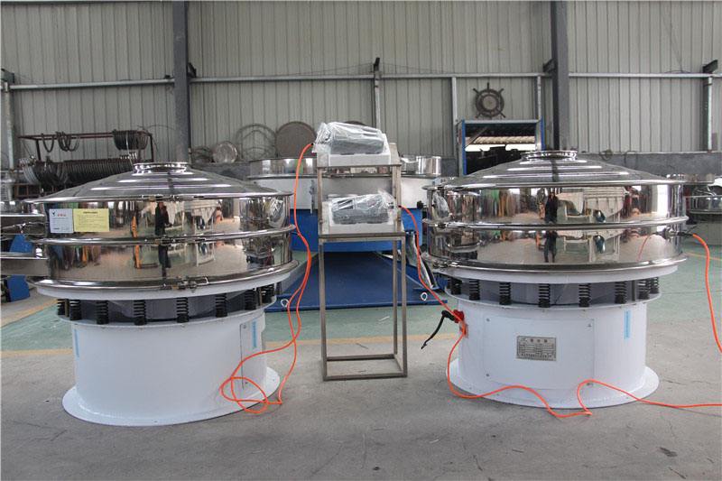 陶瓷（cí）粉超（chāo）聲波振動篩