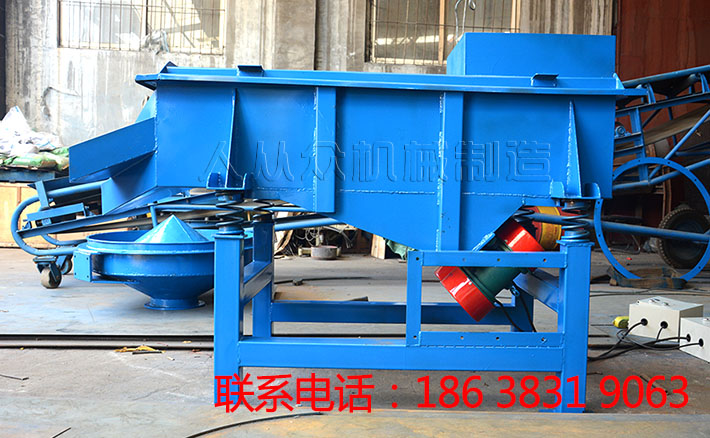 淺析選礦流程（chéng）及（jí）流程中直線振動篩（shāi）的作用