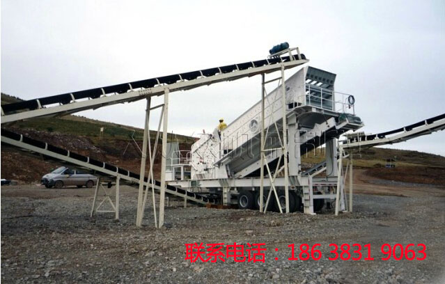 聊一聊高爐焦炭振動篩（shāi）篩分的前前（qián）後後