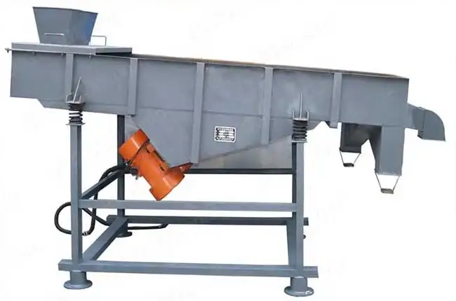 直線振（zhèn）動篩如（rú）何提高（gāo）耐磨性的專業剖析