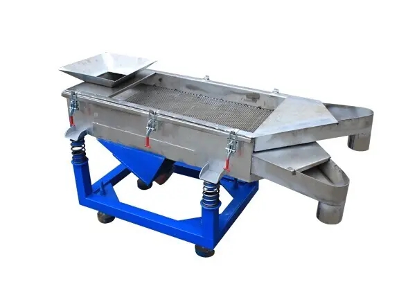 振動篩（shāi）不同季節的維護要點