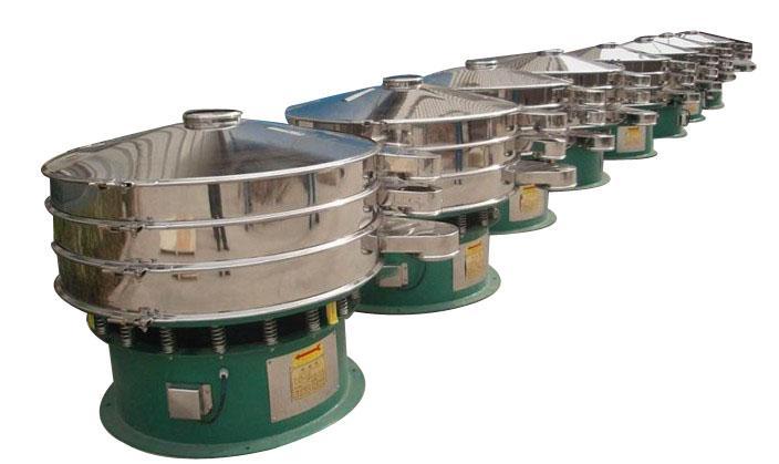 剖析不鏽鋼振動篩拋光的必（bì）要性