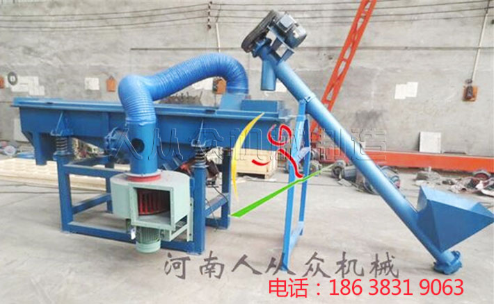 振動篩木質篩框與金屬篩框的優劣對比