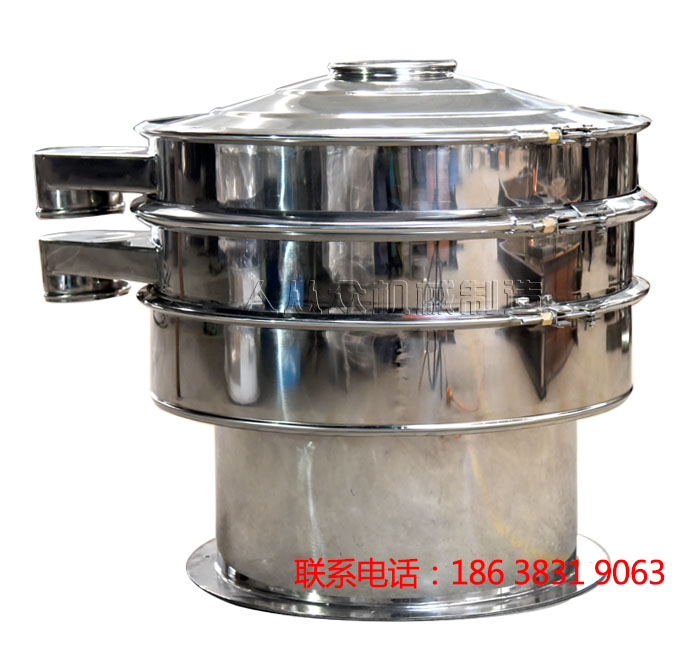 分析振動篩與離（lí）心機物料分級的不同之處