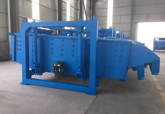 方形（xíng）搖（yáo）擺篩與圓形（xíng）搖擺篩各自的用途