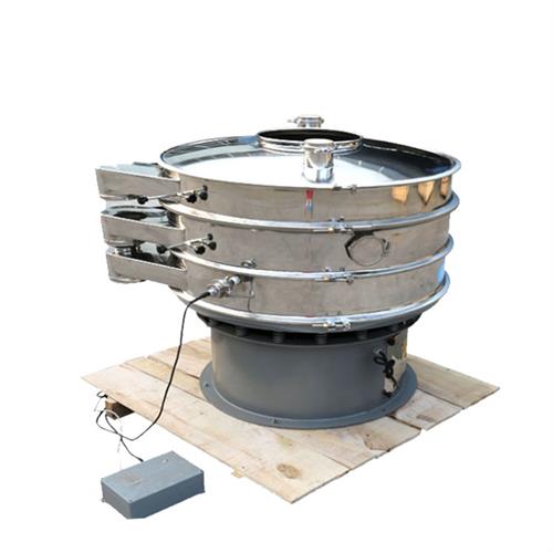 超聲波振動篩繃網工具的換網方法