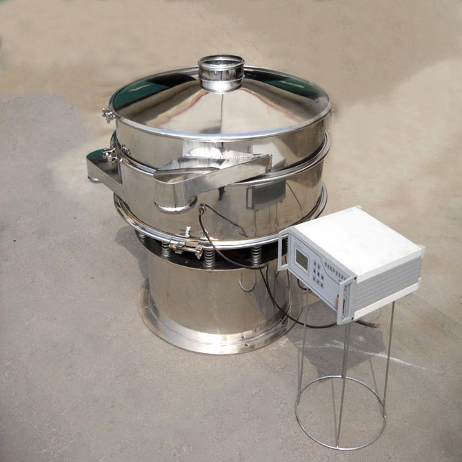 不鏽鋼振動篩材質剖析