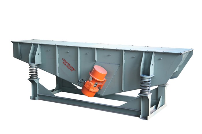 玻化微珠篩（shāi）分分級用（yòng）直線振動篩效果好