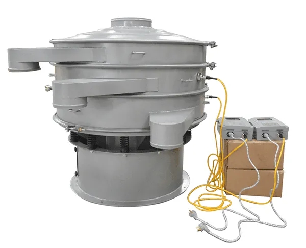 剖析超聲波振（zhèn）動篩的改革與轉變