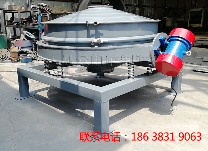 直排篩在篩分麵（miàn）粉方麵的九大特色