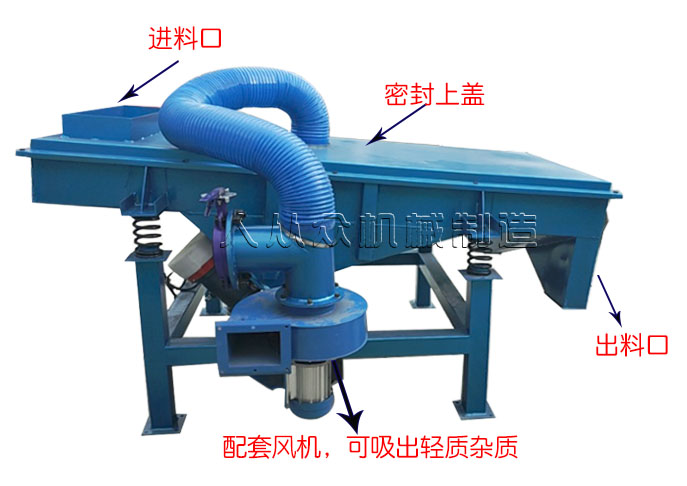 芝（zhī）麻篩分機