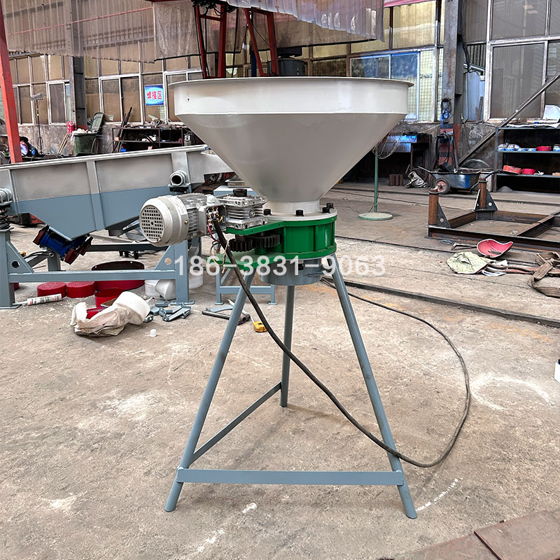 刮(guā)料破拱器2